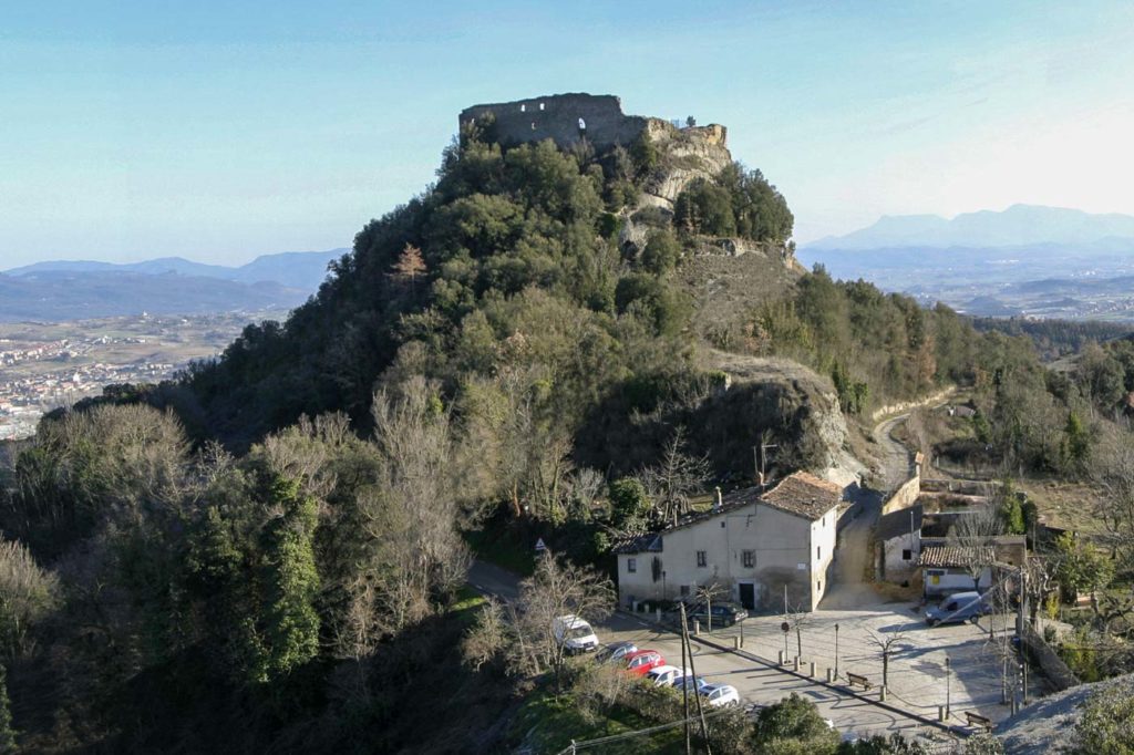 Castell d Or s Territori Vall del Ges Or s i Bisaura